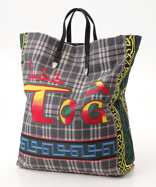 CS case study / CSケーススタディ トートバッグ | Print tote bagプリント　トートバッグ | 詳細5