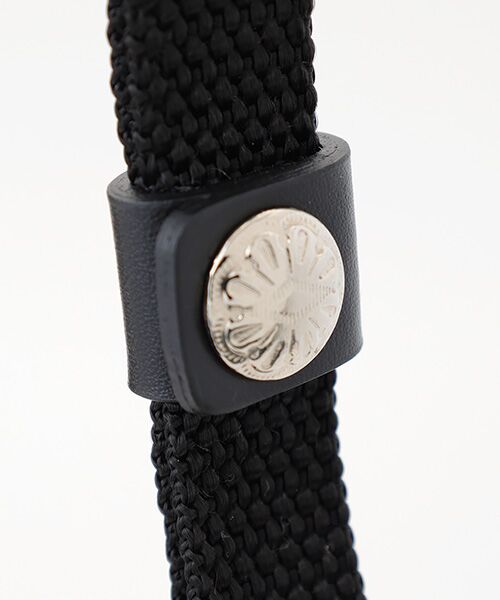 CS case study / CSケーススタディ ショルダーバッグ | Print drawstring　bagプリント　バッグ | 詳細9