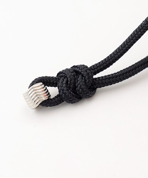 CS case study / CSケーススタディ ショルダーバッグ | Print drawstring　bagプリント　バッグ | 詳細10