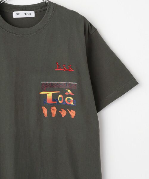 CS case study / CSケーススタディ Tシャツ | Print tee Tシャツ | 詳細3