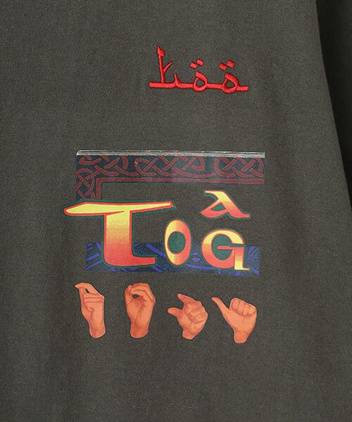 CS case study / CSケーススタディ Tシャツ | Print tee Tシャツ | 詳細5