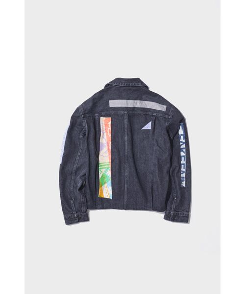 CS case study / CSケーススタディ Gジャン・デニムジャケット | デニムジャケット | 詳細1