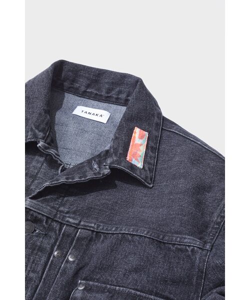 CS case study / CSケーススタディ Gジャン・デニムジャケット | デニムジャケット | 詳細2