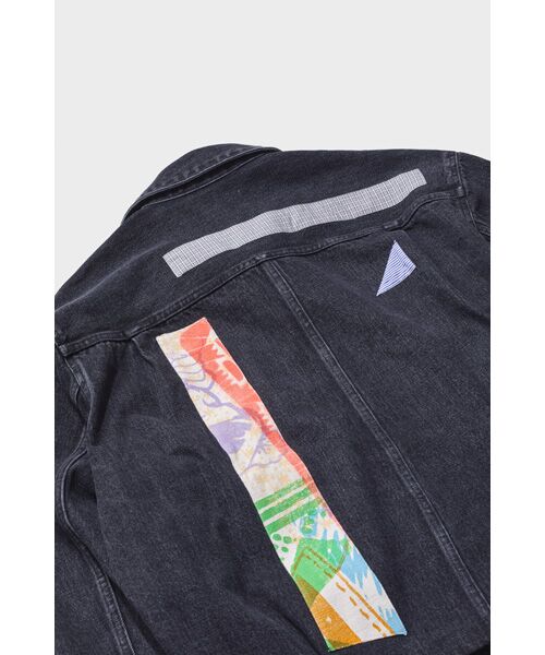 CS case study / CSケーススタディ Gジャン・デニムジャケット | デニムジャケット | 詳細3