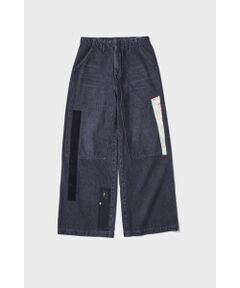 ヘリーハンセン ゴアテックス デニム コート ライナー付き トゥモローランド別注 別注】EDWIN LOOSE STRAIGHT ONE WASHED デニムパンツ （デニム