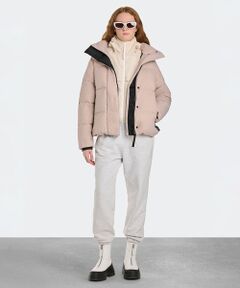 CS case study / CSケーススタディ ブルゾン | Junction Parka Black Label