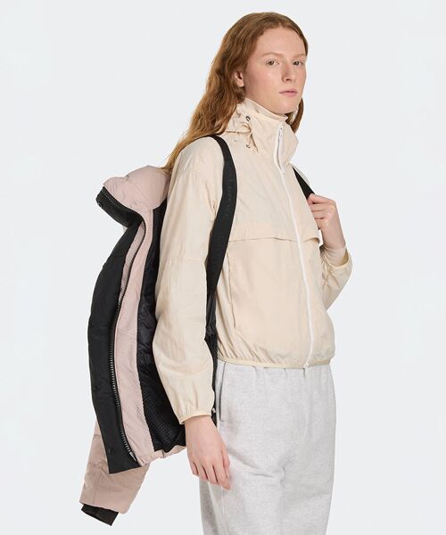 CS case study / CSケーススタディ ブルゾン | Junction Parka Black Label | 詳細4