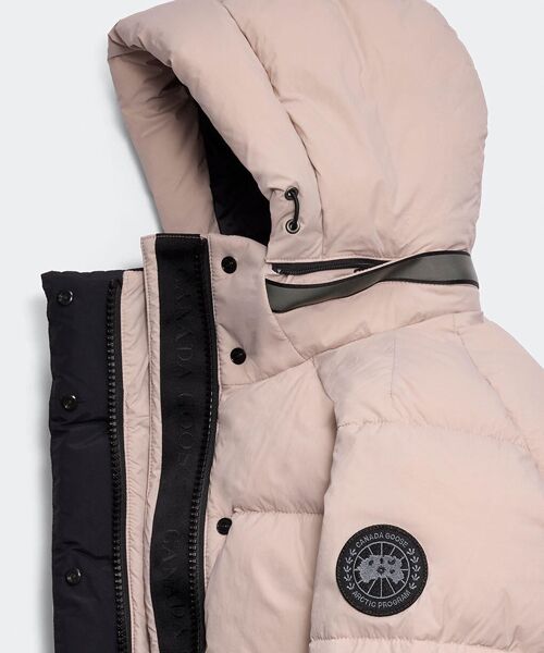 CS case study / CSケーススタディ ブルゾン | Junction Parka Black Label | 詳細5