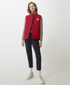 CS case study / CSケーススタディ ベスト | Freestyle Vest