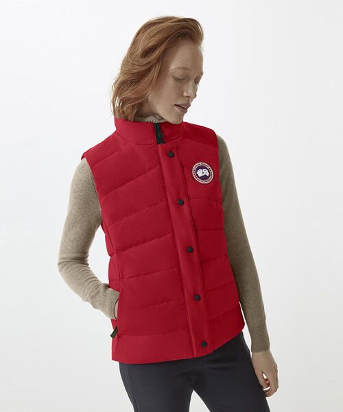 CS case study / CSケーススタディ ベスト | Freestyle Vest | 詳細1