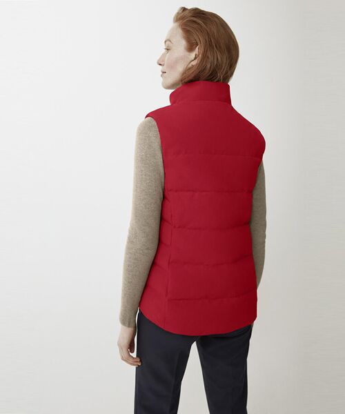 CS case study / CSケーススタディ ベスト | Freestyle Vest | 詳細2