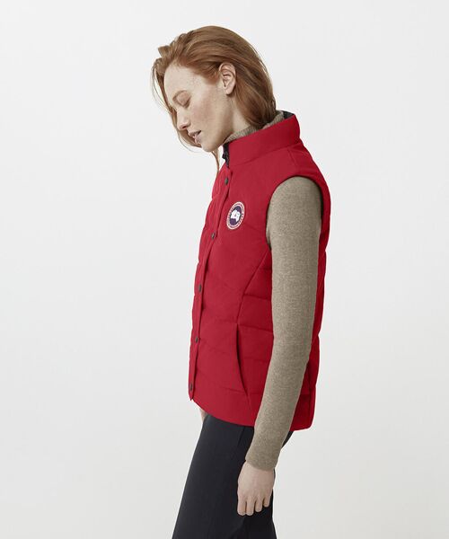 CS case study / CSケーススタディ ベスト | Freestyle Vest | 詳細3