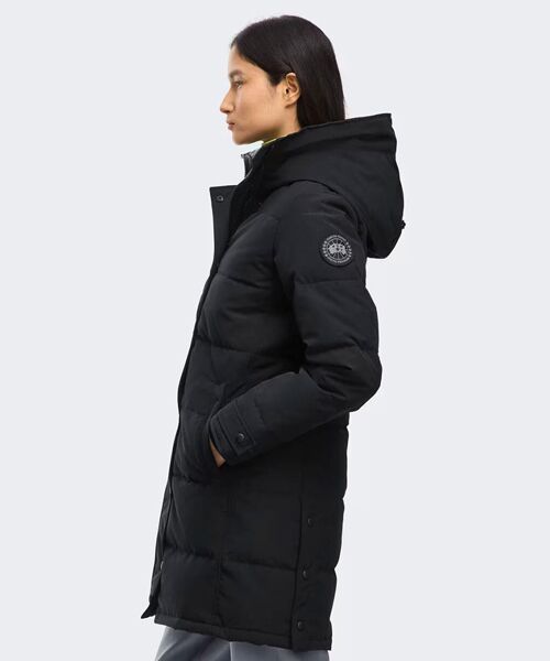 CS case study / CSケーススタディ ブルゾン | Shelburne Parka Black Label | 詳細1