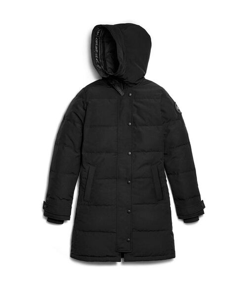 CS case study / CSケーススタディ ブルゾン | Shelburne Parka Black Label | 詳細5