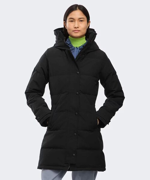 CS case study/CSケーススタディ Shelburne Parka Black Label Black XL CS case study/CSケーススタディ Shelburne Parka Black Label Black XL