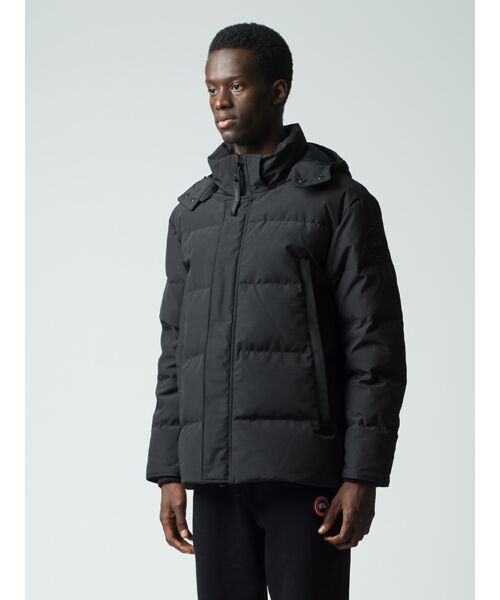 CS case study / CSケーススタディ ブルゾン | Wyndham Parka Japan Exclusive | 詳細1