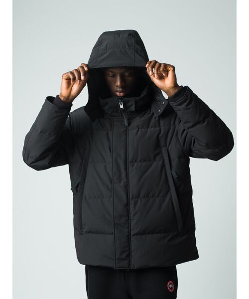 CS case study / CSケーススタディ ブルゾン | Wyndham Parka Japan Exclusive | 詳細4