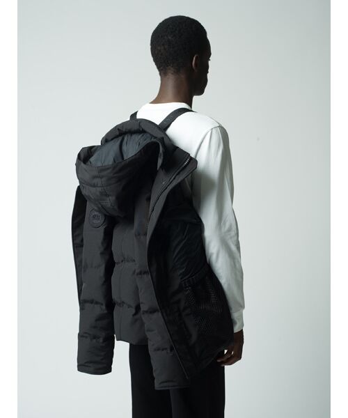 CS case study / CSケーススタディ ブルゾン | Wyndham Parka Japan Exclusive | 詳細6