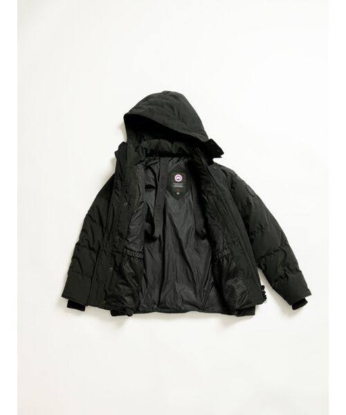 CS case study / CSケーススタディ ブルゾン | Wyndham Parka Japan Exclusive | 詳細8