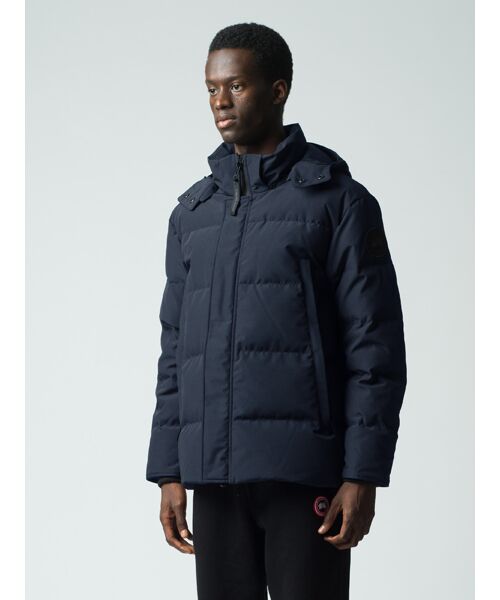 CS case study / CSケーススタディ ブルゾン | Wyndham Parka Japan Exclusive | 詳細9