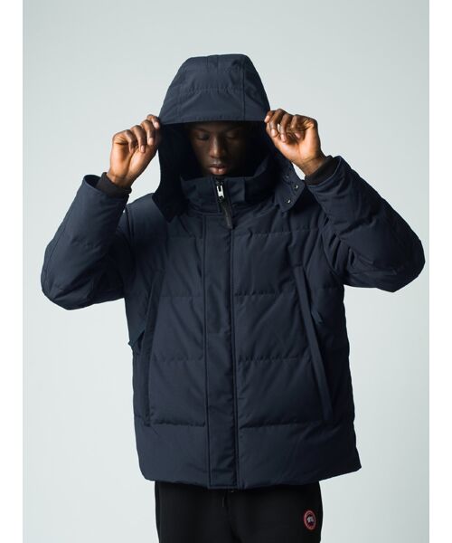 CS case study / CSケーススタディ ブルゾン | Wyndham Parka Japan Exclusive | 詳細12