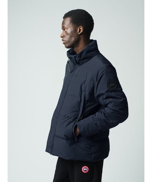 CS case study / CSケーススタディ ブルゾン | Wyndham Parka Japan Exclusive | 詳細13