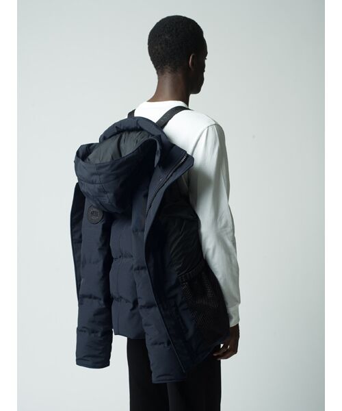 CS case study / CSケーススタディ ブルゾン | Wyndham Parka Japan Exclusive | 詳細14