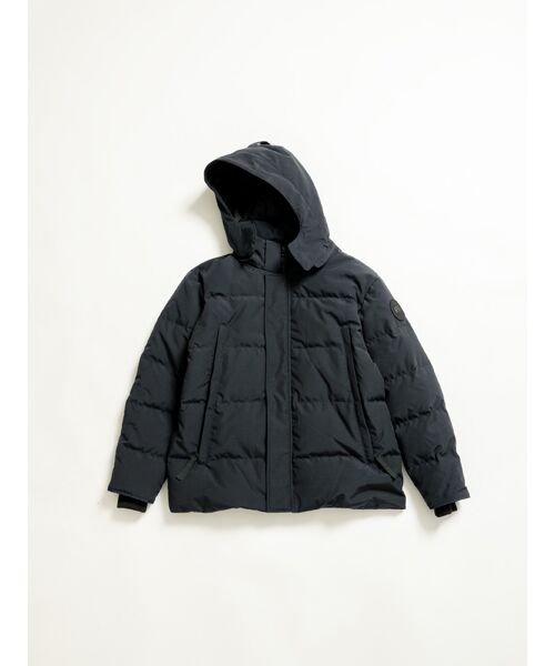 CS case study / CSケーススタディ ブルゾン | Wyndham Parka Japan Exclusive | 詳細15