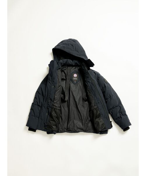 CS case study / CSケーススタディ ブルゾン | Wyndham Parka Japan Exclusive | 詳細16