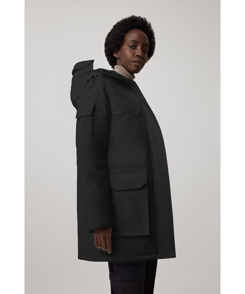 CS case study / CSケーススタディ ブルゾン | Expedition Parka | 詳細1