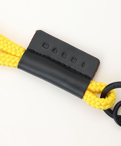 CS case study / CSケーススタディ キーホルダー・ストラップ | ナイロンコード | 詳細2