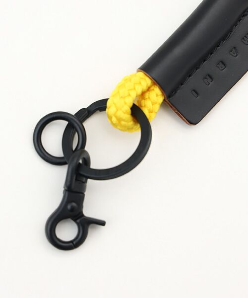 CS case study / CSケーススタディ キーホルダー・ストラップ | ナイロンコード | 詳細3