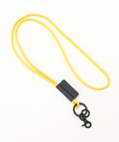 CS case study / CSケーススタディ キーホルダー・ストラップ | ナイロンコード