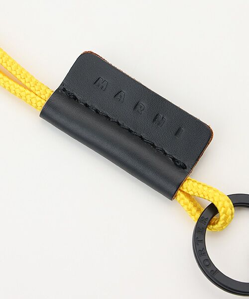 CS case study / CSケーススタディ キーホルダー・ストラップ | ナイロンコード | 詳細2