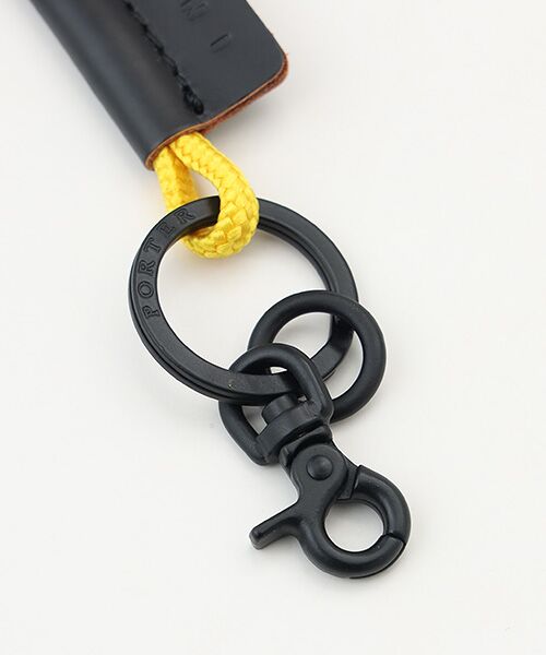 CS case study / CSケーススタディ キーホルダー・ストラップ | ナイロンコード | 詳細3