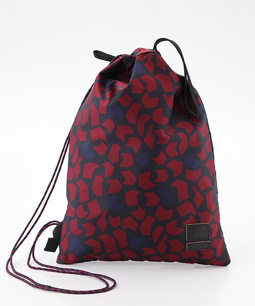 CS case study / CSケーススタディ リュック・バックパック | DRAWSTRING BAG | 詳細1