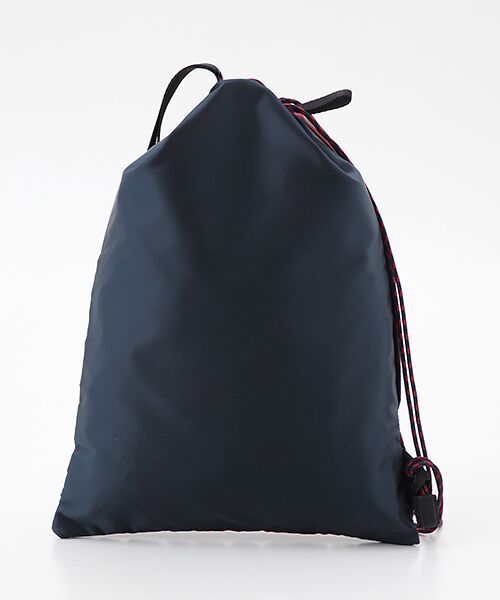 CS case study / CSケーススタディ リュック・バックパック | DRAWSTRING BAG | 詳細3