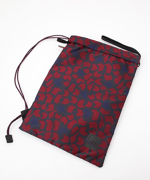 CS case study / CSケーススタディ リュック・バックパック | DRAWSTRING BAG | 詳細8