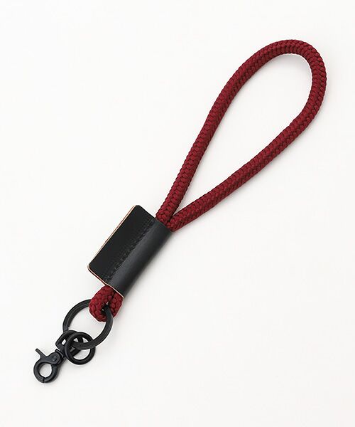 CS case study / CSケーススタディ キーホルダー・ストラップ | キーストラップコード | 詳細1
