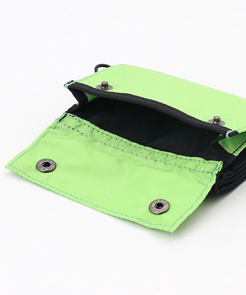 CS case study / CSケーススタディ 財布・コインケース・マネークリップ | ミニウォレット | 詳細5
