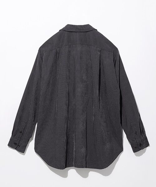 CS case study / CSケーススタディ シャツ・ブラウス | 長袖シャツ | 詳細1