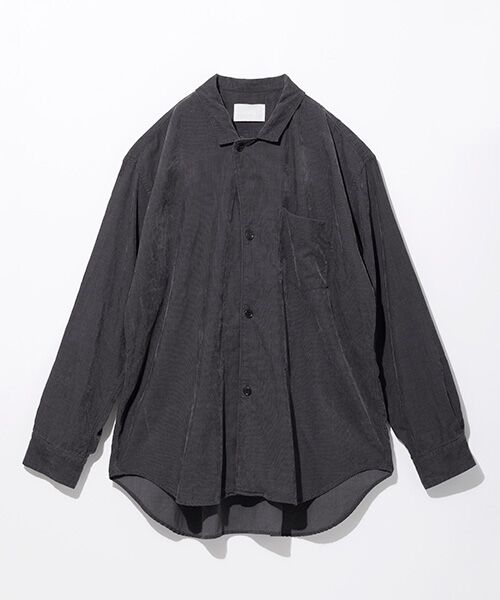 CS case study / CSケーススタディ シャツ・ブラウス | 長袖シャツ | 詳細2