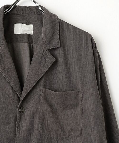 CS case study / CSケーススタディ シャツ・ブラウス | 長袖シャツ | 詳細3