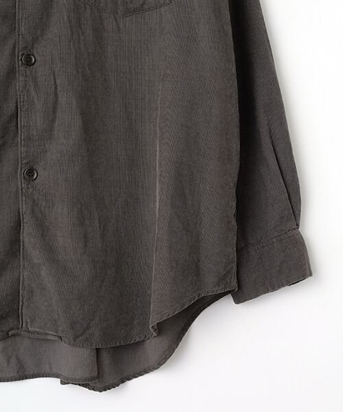 CS case study / CSケーススタディ シャツ・ブラウス | 長袖シャツ | 詳細4