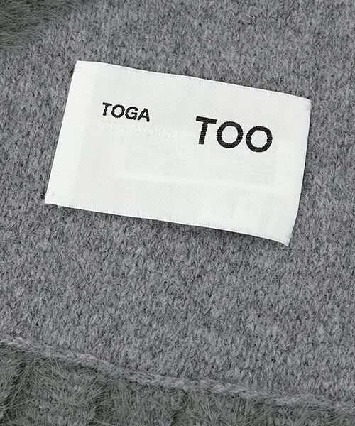 CS case study / CSケーススタディ マフラー・ショール・スヌード・ストール | ストール | 詳細4