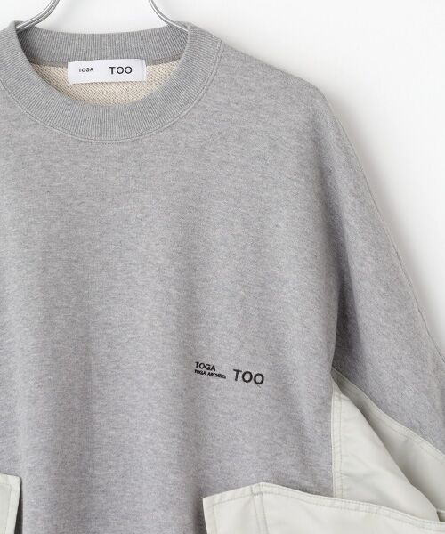 CS case study / CSケーススタディ スウェット | スウェットシャツ | 詳細2