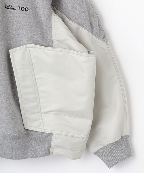 CS case study / CSケーススタディ スウェット | スウェットシャツ | 詳細3