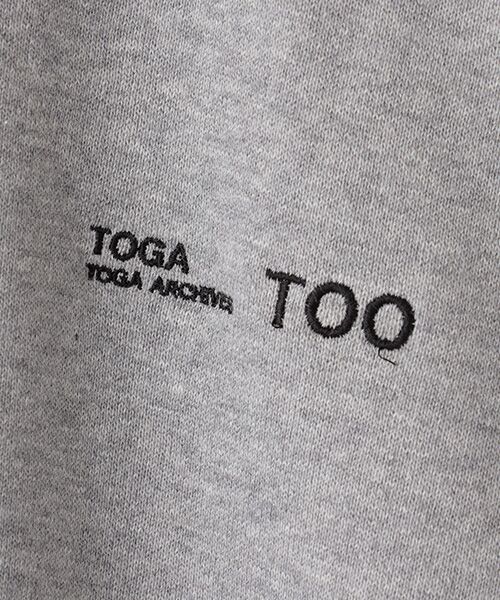 CS case study / CSケーススタディ スウェット | スウェットシャツ | 詳細7