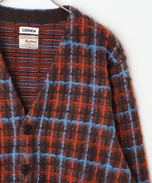 CS case study / CSケーススタディ カーディガン・ボレロ | カーディガン | 詳細2