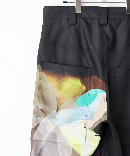 CS case study / CSケーススタディ チノ・ワークパンツ | パンツ | 詳細3